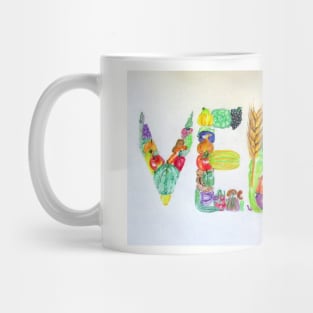 Vegan life Mug